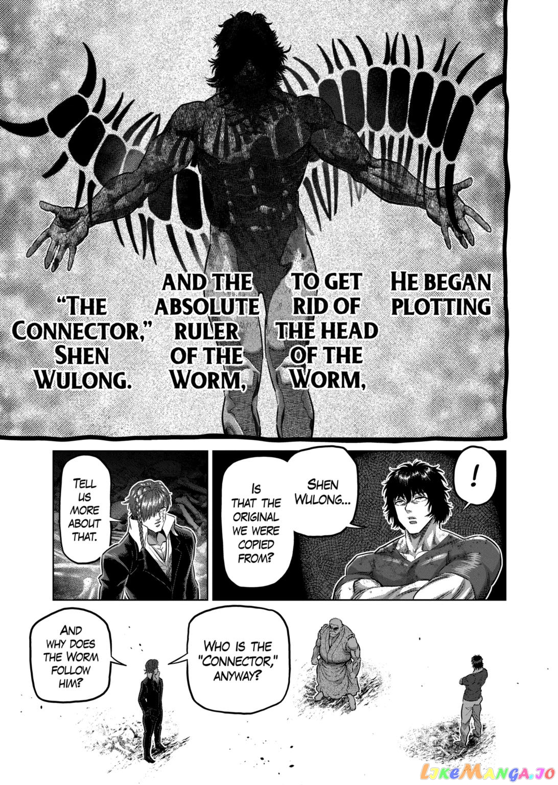 Kengan Omega Chapter 213 image 05